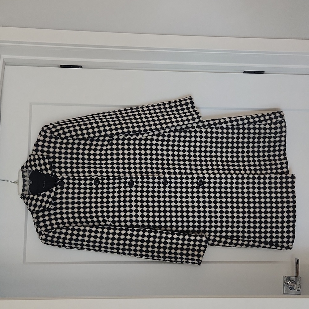 Vintage Overcoat. Size L